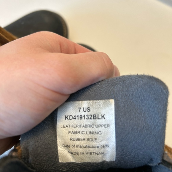 Kodiak boots - Picture 3 of 4